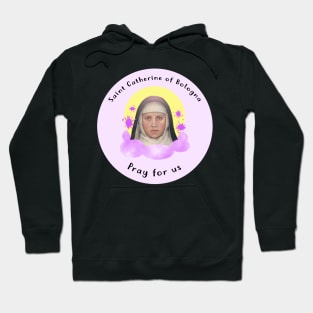 Saint Catherine of Bologna Hoodie